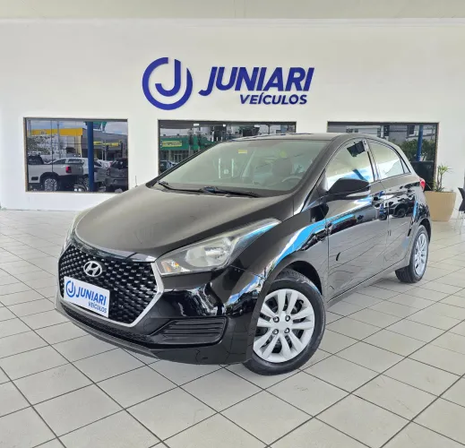 Hyundai HB20 Comf./c.plus/c.style 1.0 Flex 12V 2019
