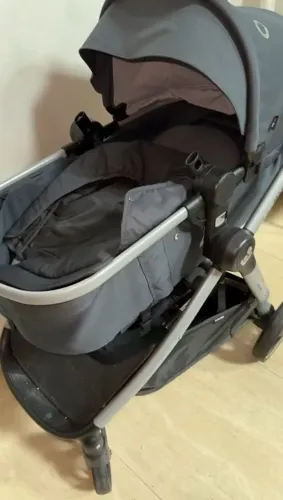 Carrinho de Bebê Maxi-Cosi Anna - 3 em 1