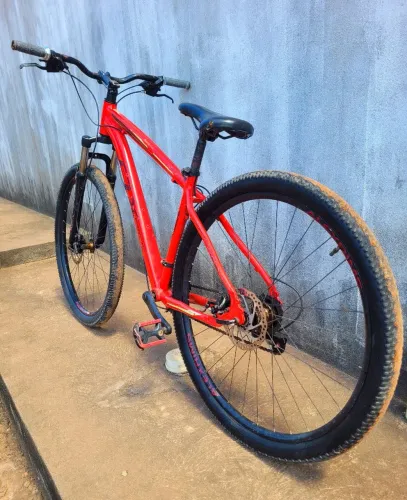 Bicicleta aro 29 