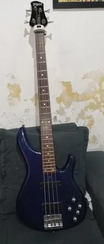 Baixo Tagima funcionando perfeitamente 
