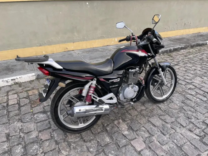 Suzuki yes 125s 2016