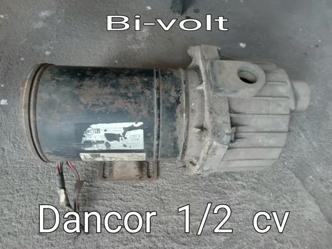 BOMBAS  DÁGUA 