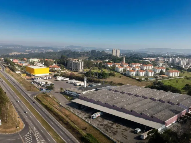 Galpão com 16.181,00 m² venda no bairro Medeiros em Jundiaí