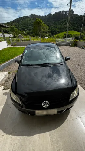 Volkswagen Voyage Comf/highli. 1.6 MI T.flex 8V 4P 2012