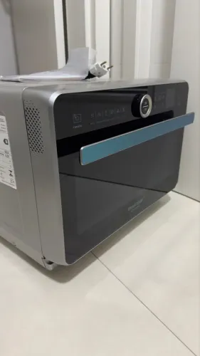 Forno Multifuncional com Micro-ondas Brastemp