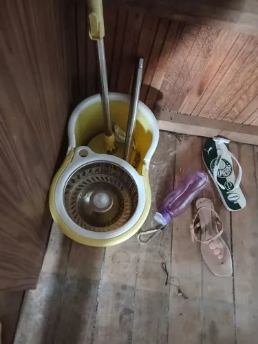 Vendo mop de limpeza