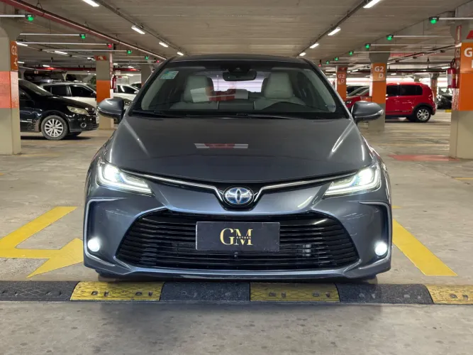 Toyota Corolla Altis Prem. Hybrid 1.8 Flex AUT 2022