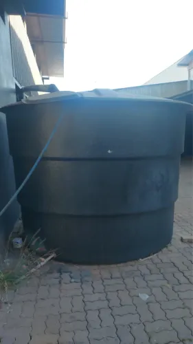 CAIXA D ÁGUA - 10.000 L