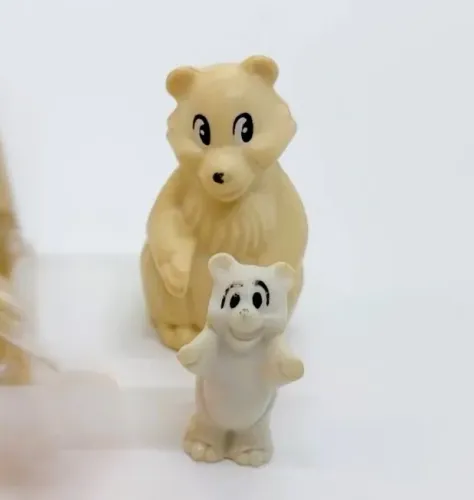 KINDER OVO SURPRESA BEAR FIGURE 1995 URSO