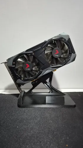Placa de video GTX 1660 6GB