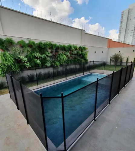 Cerca piscina marca betesda