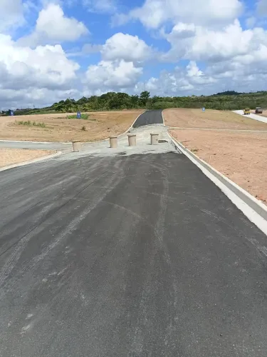 Repasso loter no terra bela 9x20  troco em moto ou carro 
