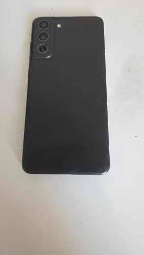 Vendo S 21 FE 128 GB preto