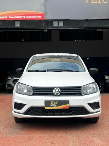 Volkswagen Gol Geração VII 1.0 12V Flex Mec. 4P 2023