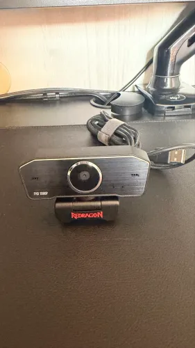 Webcam redragon gw800