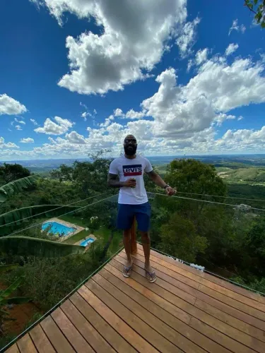 Alugo Sítio em Belo Horizonte BH