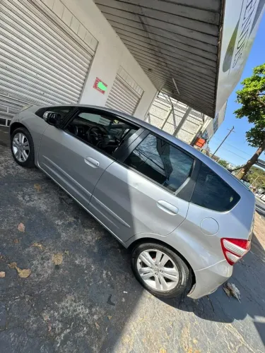 Honda Fit Ex/s/ex 1.5 Flex/flexone 16V 5P Aut. 2012