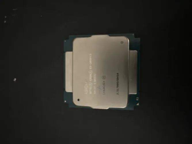 Intel Xeon E5-2699V3