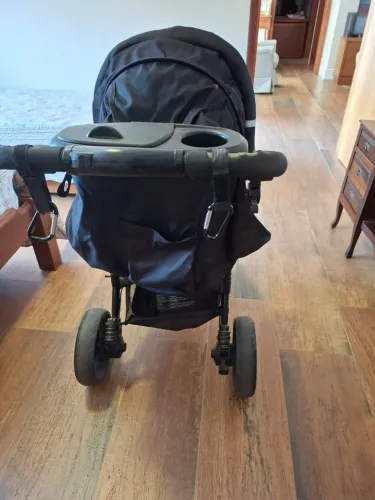 Carrinho Infanti Off Road + Bebê-conforto Terni + Base ISOFIX - Campinas