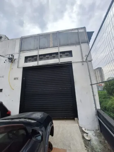 SALÃOCOMERCIAL COM 110 M2 PROXIM AO METRO VL SONIA FL26