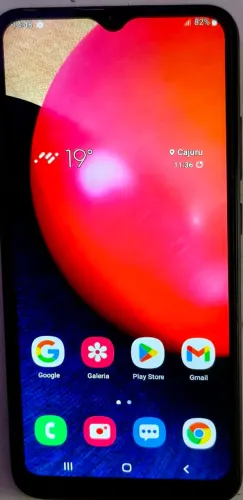 Smartphone Samsung Galaxy A02s
