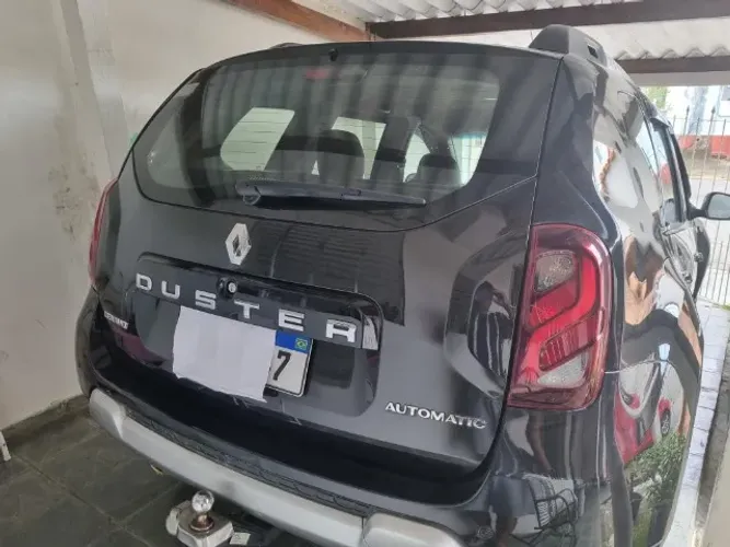Renault Duster Dynamique 2.0 Hi-flex 16V Aut. 2016
