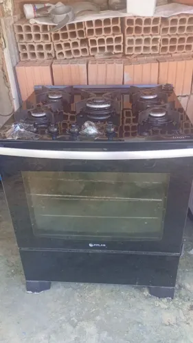 Vendo fogao altas