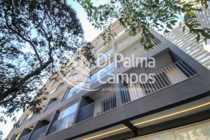Studio residencial mobiliado de 25m² com 1 quarto para alugar no bairro Ipiranga