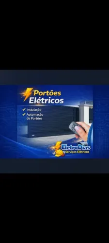 Instalação e Manutenção em Portões Eletrônicos