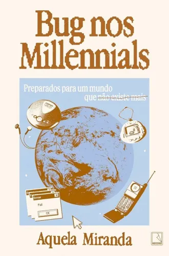 Bug dos Millenials, Aquela Miranda (livro usado)