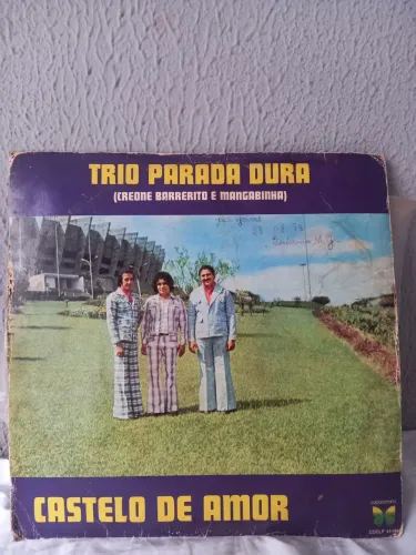 Disco de Vinil