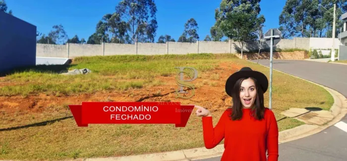 Terreno à venda, 504 m² por R$ 555.000,00 - Residencial San Vitale - Bragança Paulista/SP