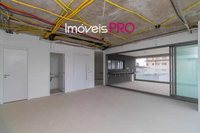 Pronto para morar - Novo no contra piso - Itaim Bibi