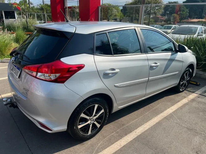 Toyota Yaris XL Plus Tech 1.3 Flex 16V Aut. 2020