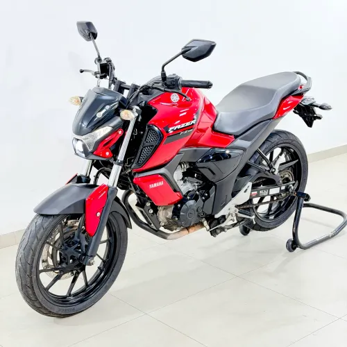 YAMAHA FAZER FZ15 ABS - 2024 - 11.700Km