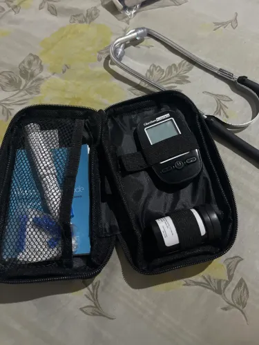 Kit de enfermagem