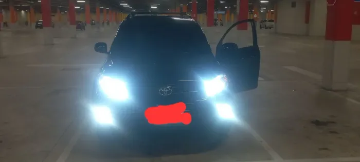 Toyota RAV4 2.4 4X4 16V 170cv Aut. 2008