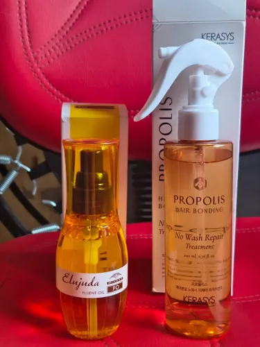 Kerasys Propolis Hair Bonding No wash Repair