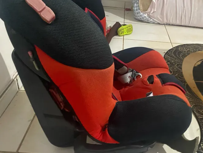 Cadeirinha de carro