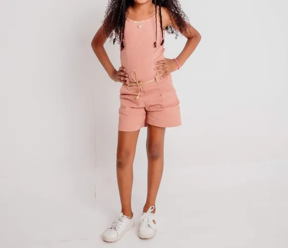 Macaquinho infantil 