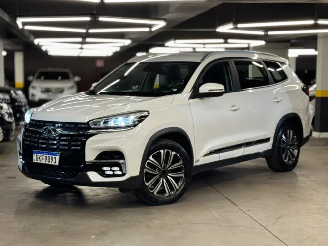 Chery Tiggo 8 TXS 1.6 Turbo Tgdi AUT 2023