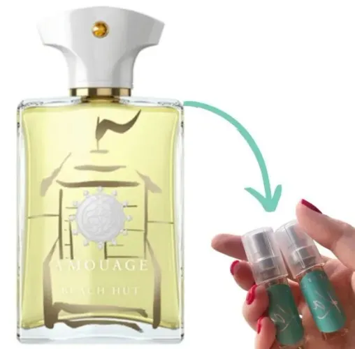 Perfume Amouage Beach Hut 2ml (amostra)