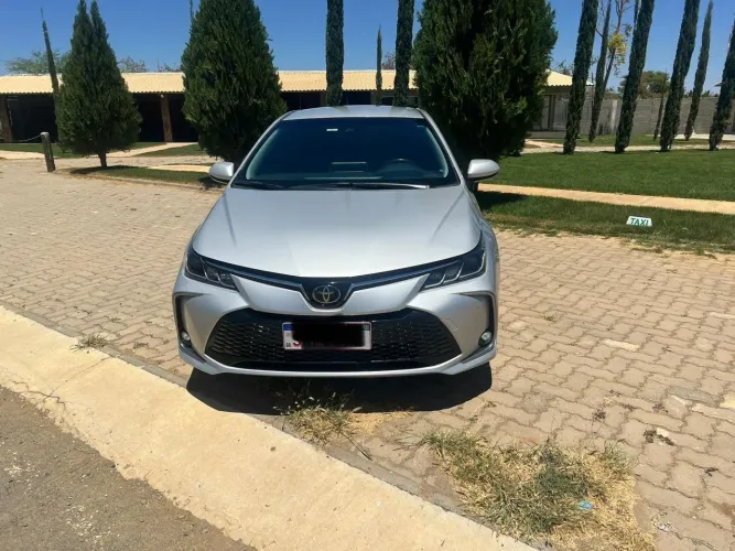 Toyota Corolla XEI 2.0 Flex 16V Aut. 2024