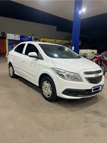 Chevrolet Prisma Sed. LT 1.0 8V Flexpower 4P 2015