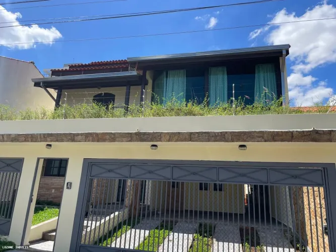 Casas 3 e 4 Quartos para Venda em Sorocaba, Jardim Pagliato, 4 dormitórios, 2 suítes, 3 ba