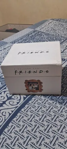 Caixa Box Original seriado FRIENDS 