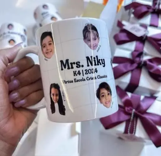 Caneca foto personalizada