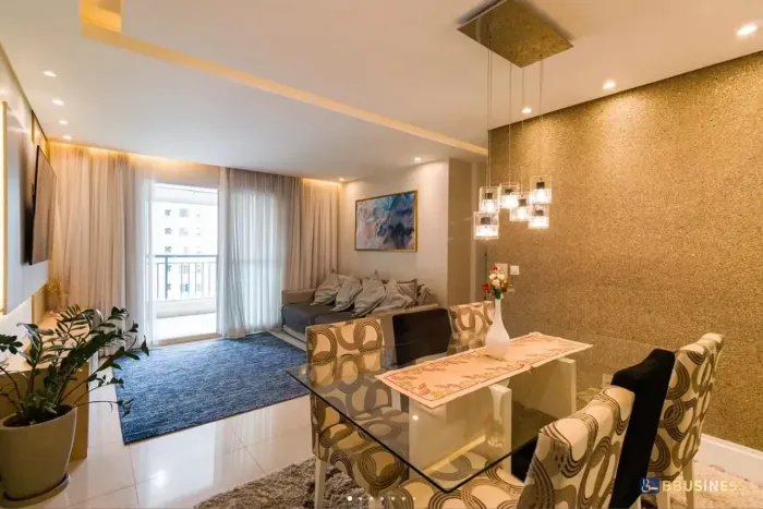 Apartamento à venda com 3 quartos, sendo 1 suíte - Vila Andrade, São Paulo, SP