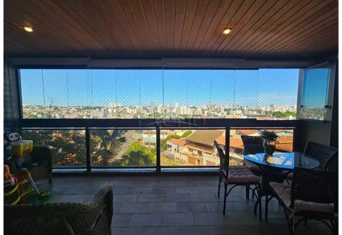 Apartamento para alugar em Campinas, Jardim Guarani, com 3 quartos, com 180 m²