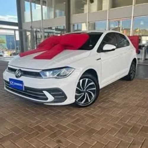 Volkswagen Polo Highline TSI 1.0 Flex 12V Aut. 2025